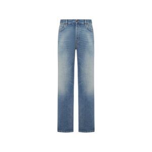 Haikure Blue Denim - Regular & Straight-Leg Jeans Men